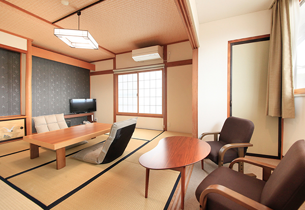 Japanese-style Rooms4
