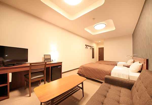 Western-style Rooms2