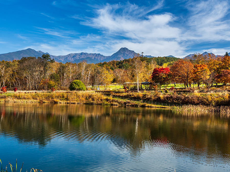 八ヶ岳自然文化園